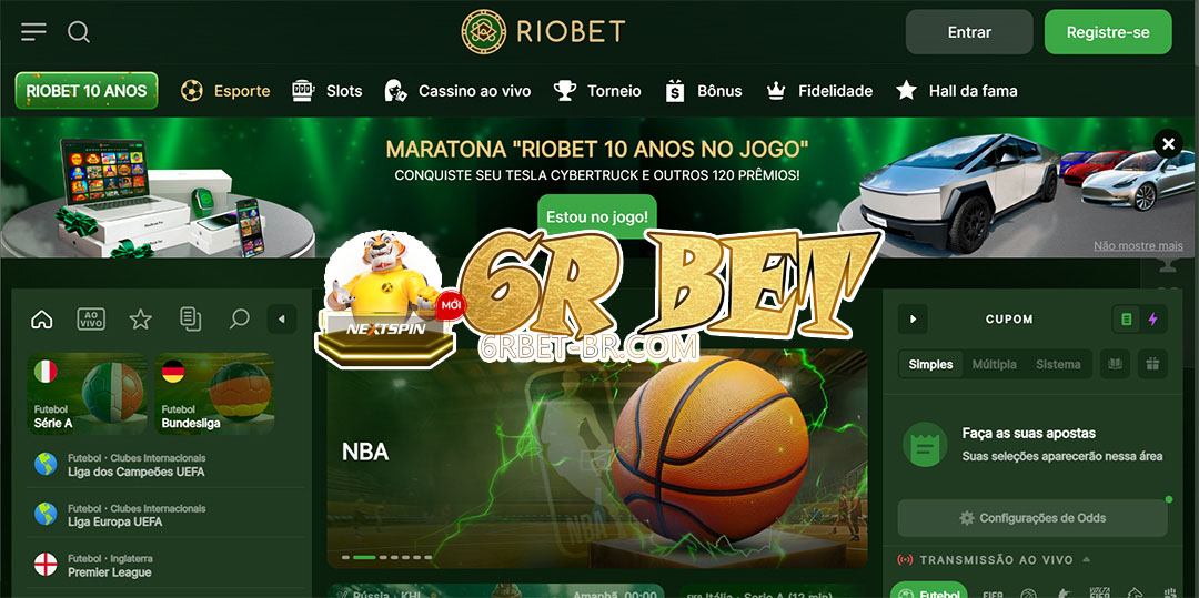 6r bet casino