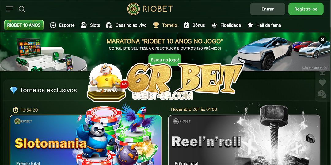 6r bet game